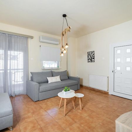 Poline Apartment 奥林匹亚达 外观 照片